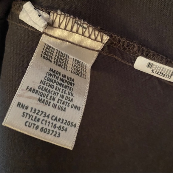 Cloth & Stone Button Down Dress - Picture 5 of 8